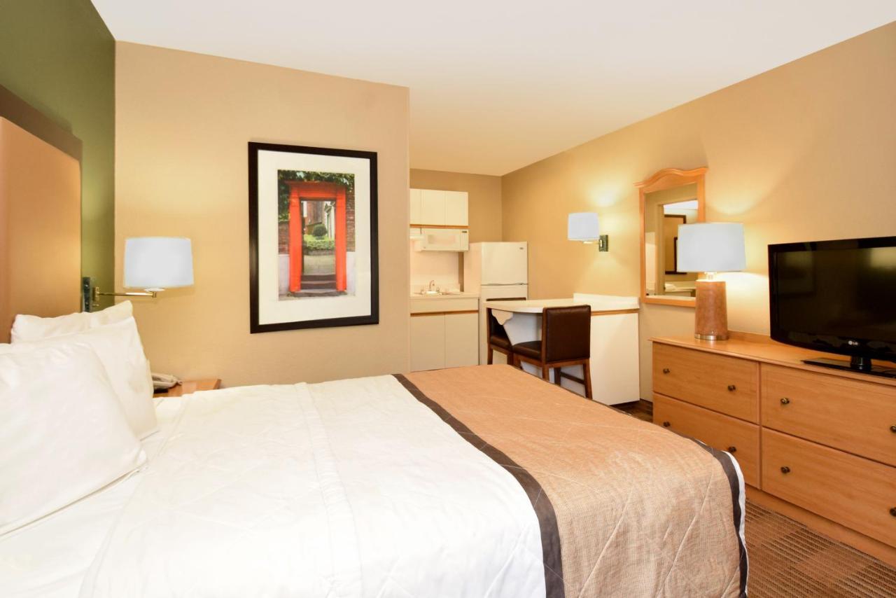 Extended Stay America Suites - Houston - Willowbrook Louetta Ngoại thất bức ảnh
