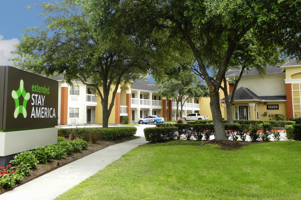 Extended Stay America Suites - Houston - Willowbrook Louetta Ngoại thất bức ảnh
