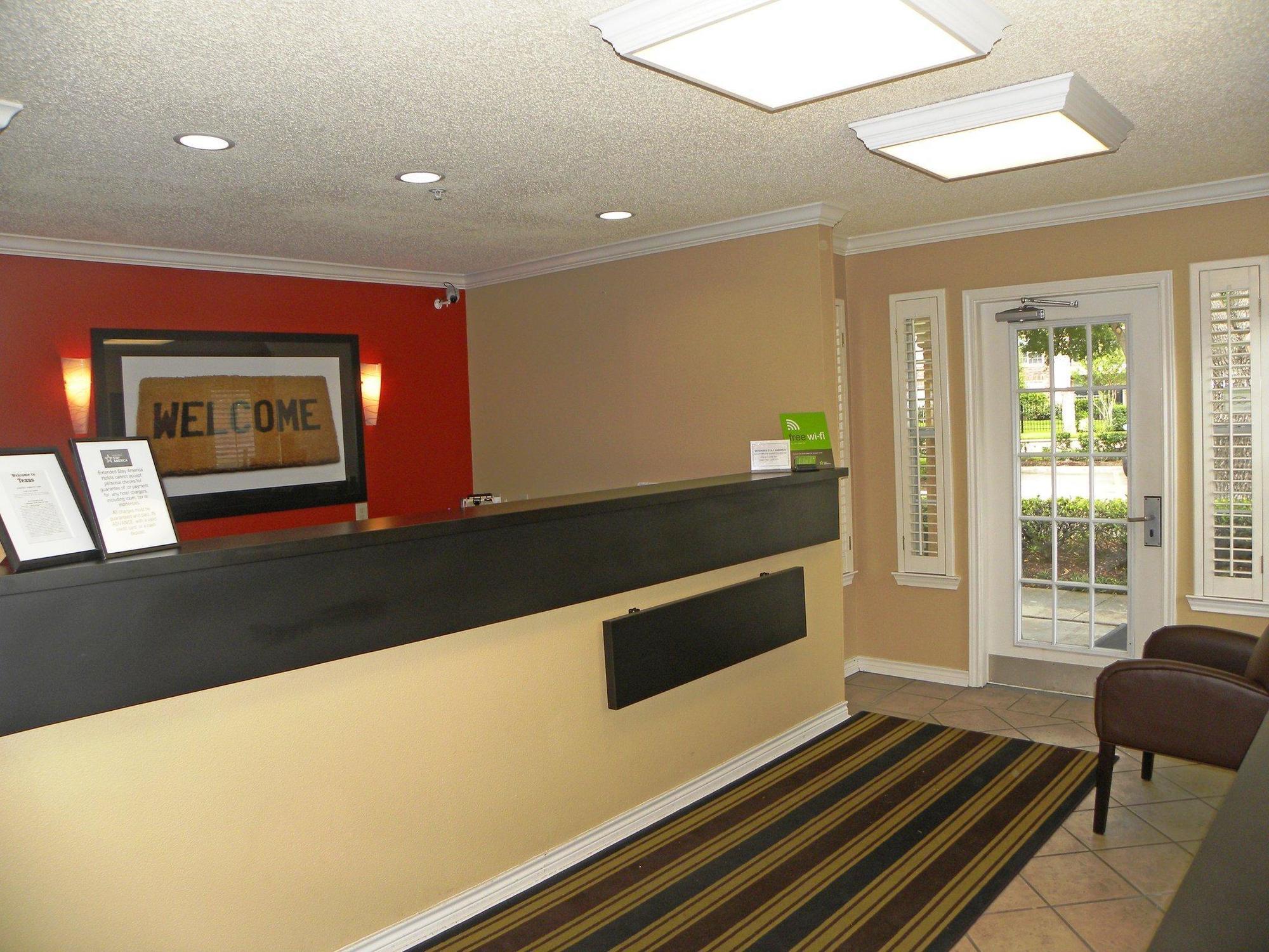 Extended Stay America Suites - Houston - Willowbrook Louetta Ngoại thất bức ảnh